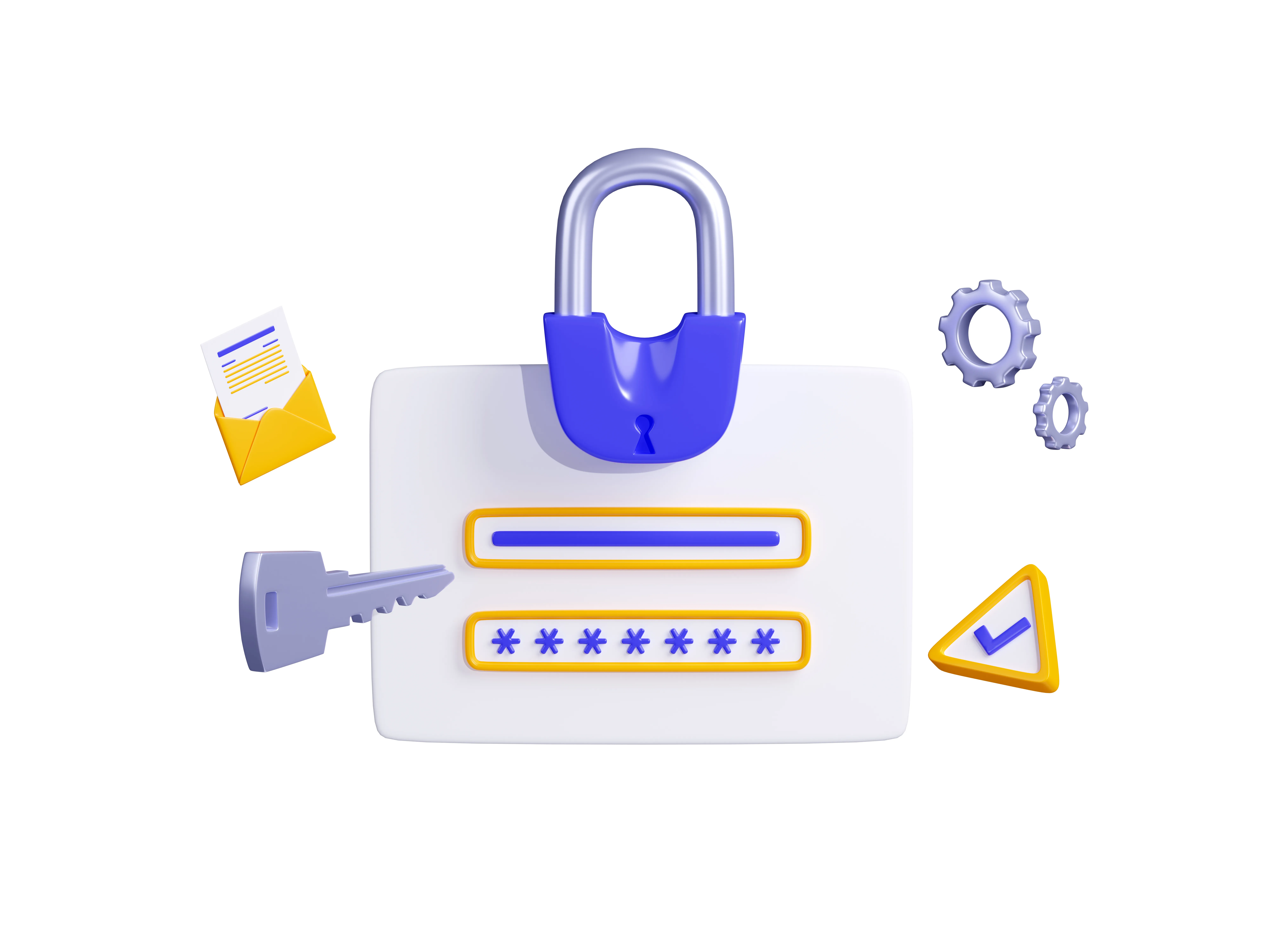Your Browser's Built-in Password Manager vs a Real Password Manager